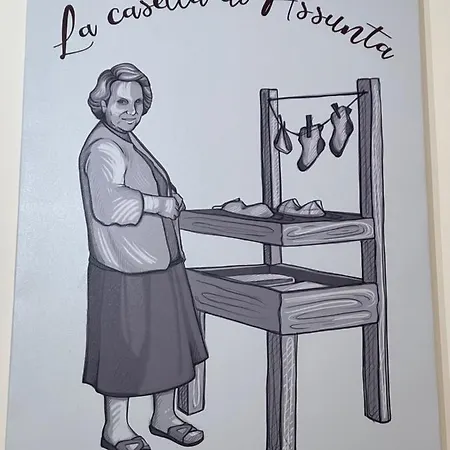 La Casetta Di Assunta * Napoli
