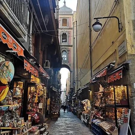 Nyaraló La Casetta Di Assunta