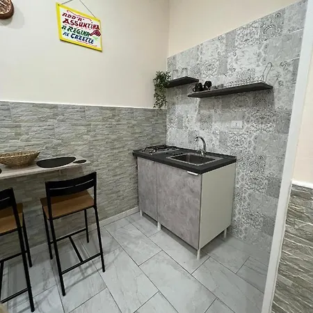 Nyaraló La Casetta Di Assunta