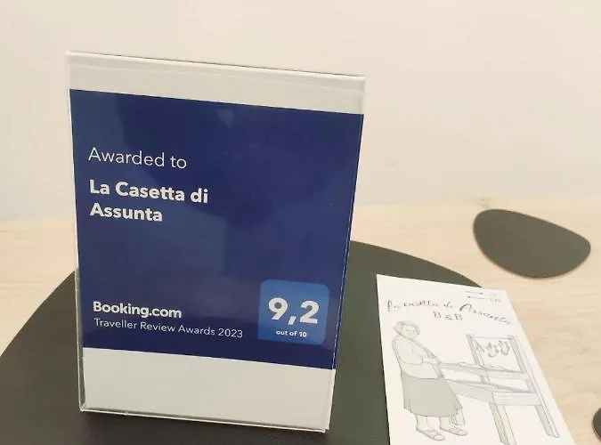 度假居 La Casetta Di Assunta