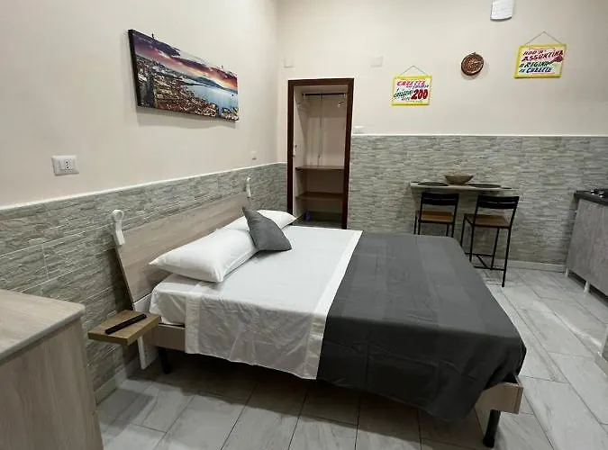 La Casetta Di Assunta Дом отдыха Неаполь