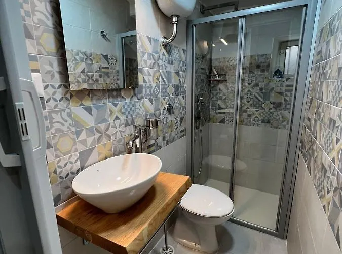 Дом отдыха La Casetta Di Assunta