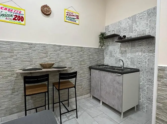 La Casetta Di Assunta Дом отдыха Неаполь