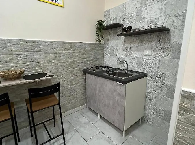 Casa de Férias La Casetta Di Assunta