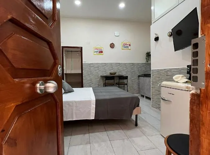 Casa de Férias La Casetta Di Assunta *